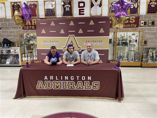 Charlie Mulcahy Alfred Lacrosse